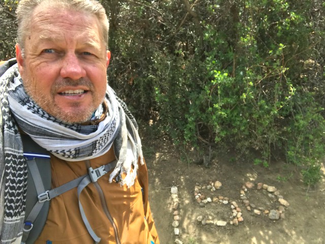 Kyle 150 Miles PCT 2018