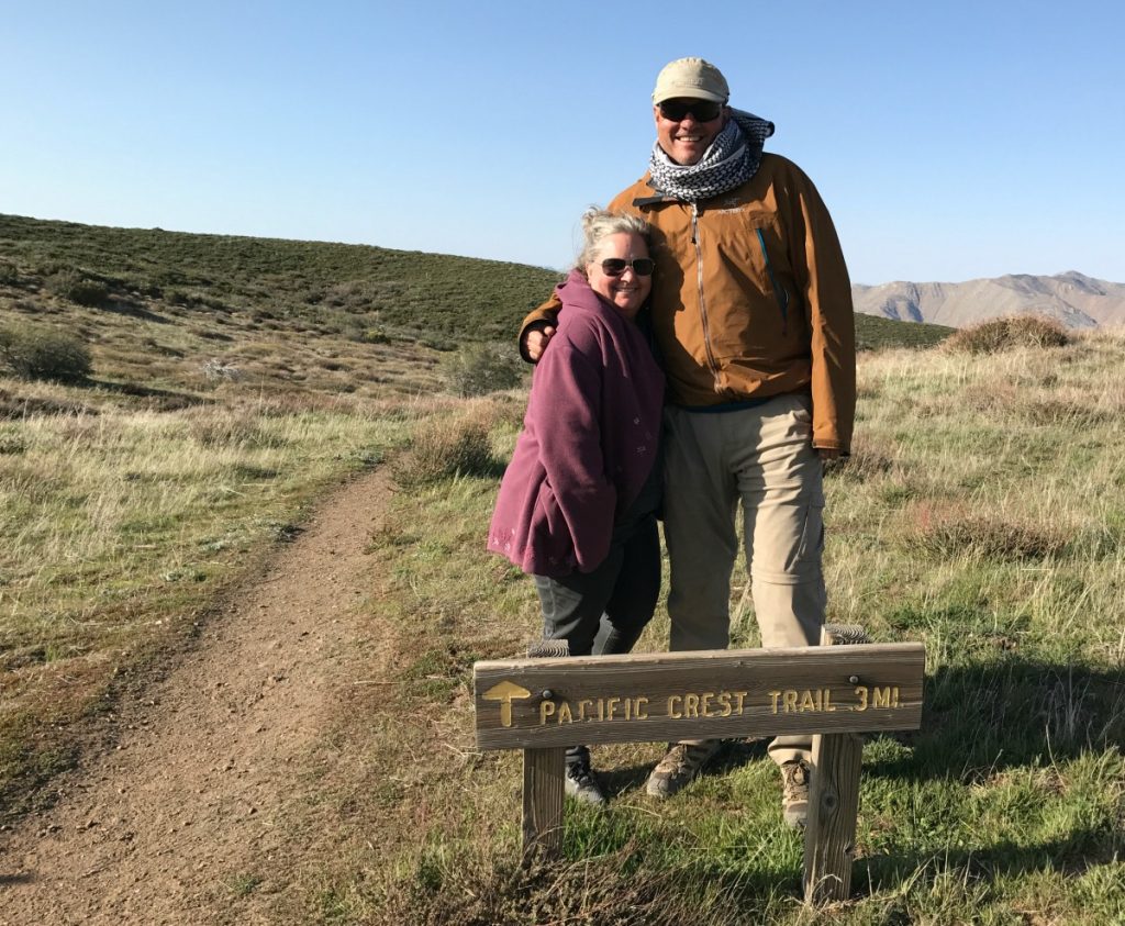 Kyle And Jules Pacific Crest Trail 2018