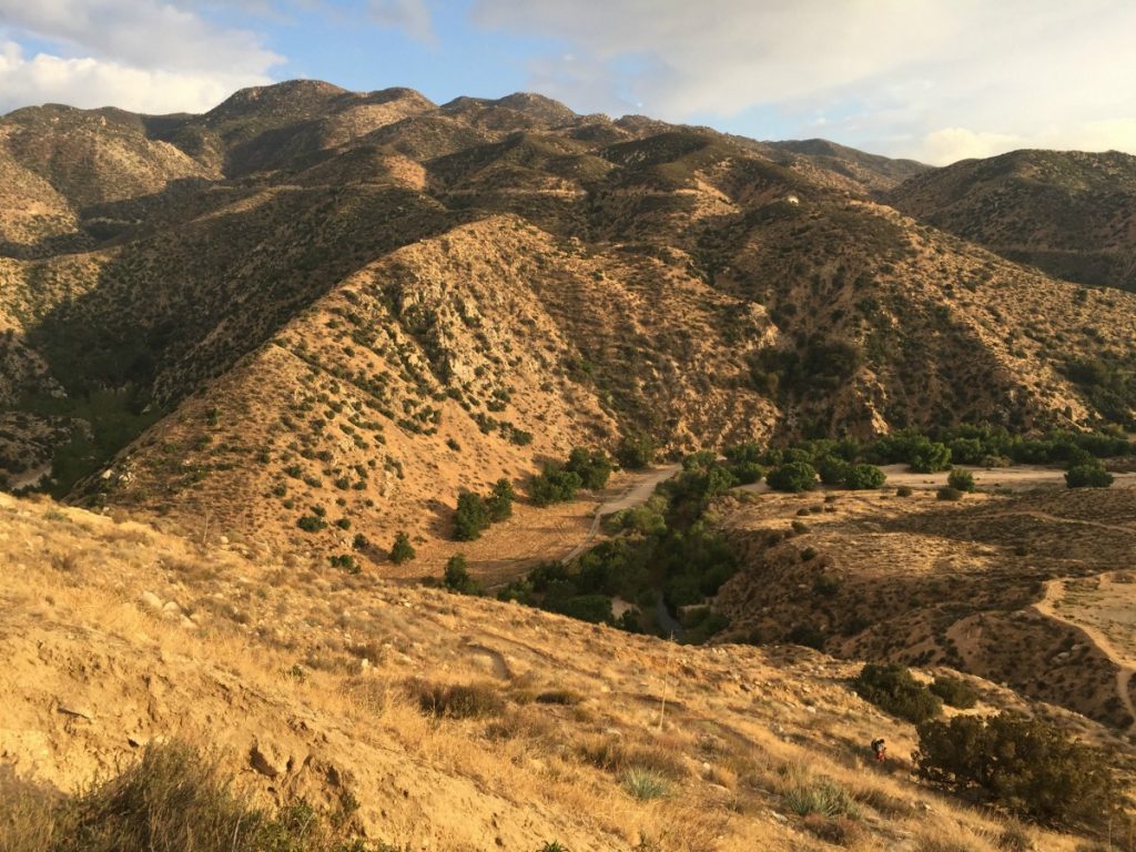 Before Sunset PCT 2018