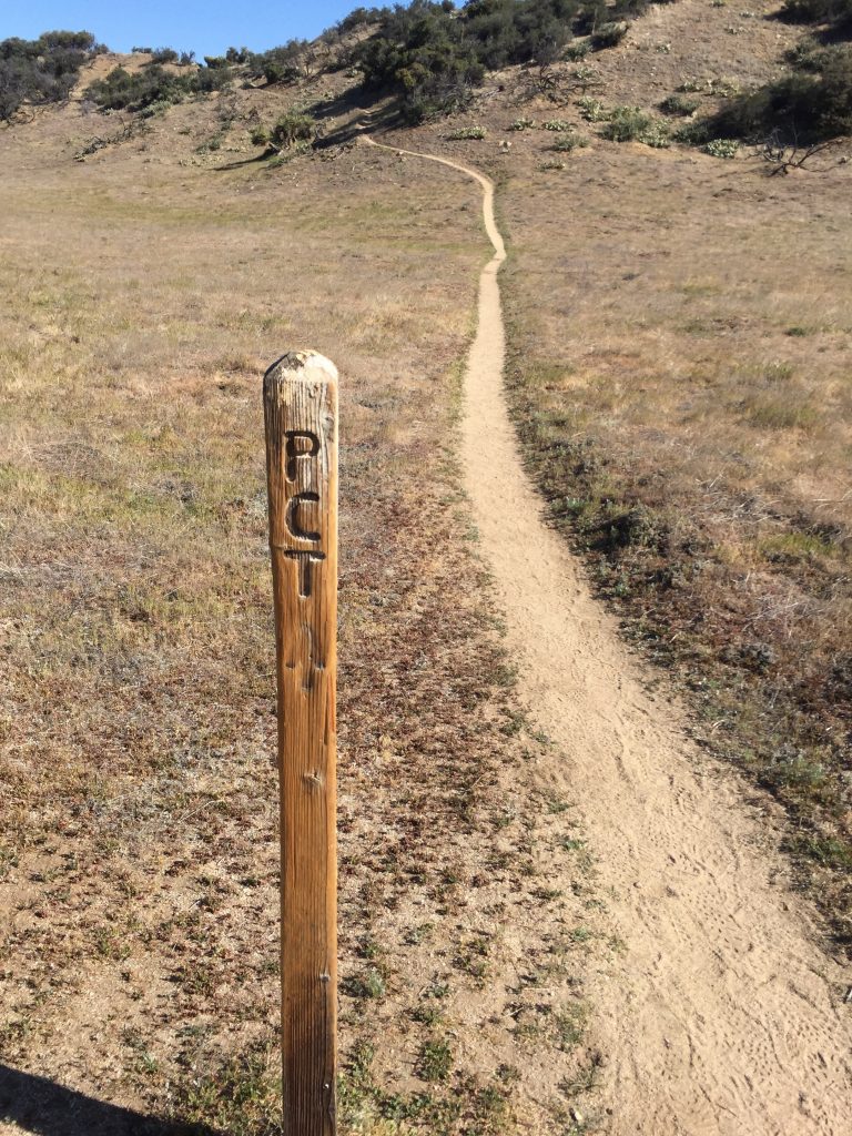 The PCT Trail 2018