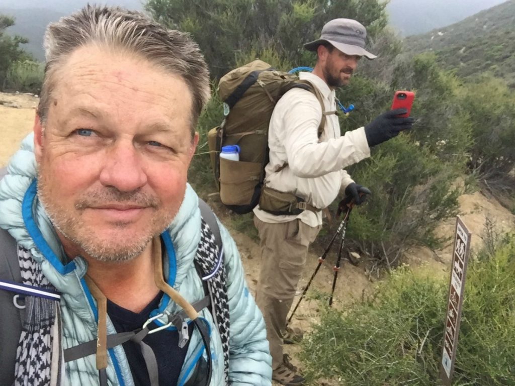 Kyle And Jeremy Pacific Crest Trail 2018