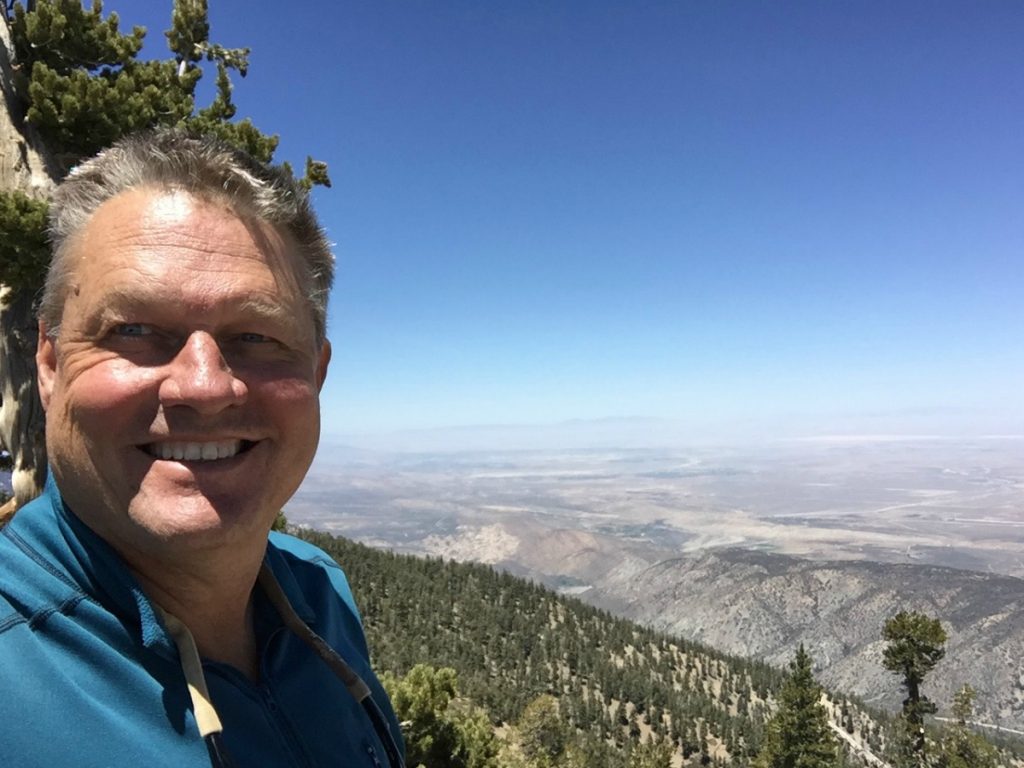 Kyle Mt Baden Powell PCT 2018