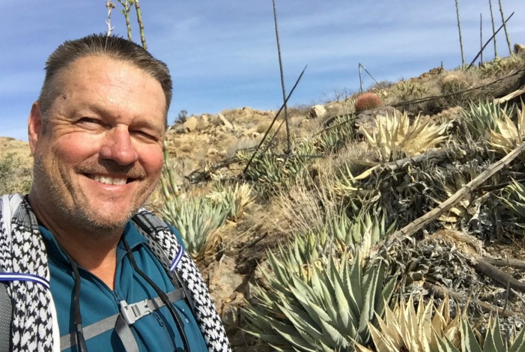Kyle Trail PCT 2018