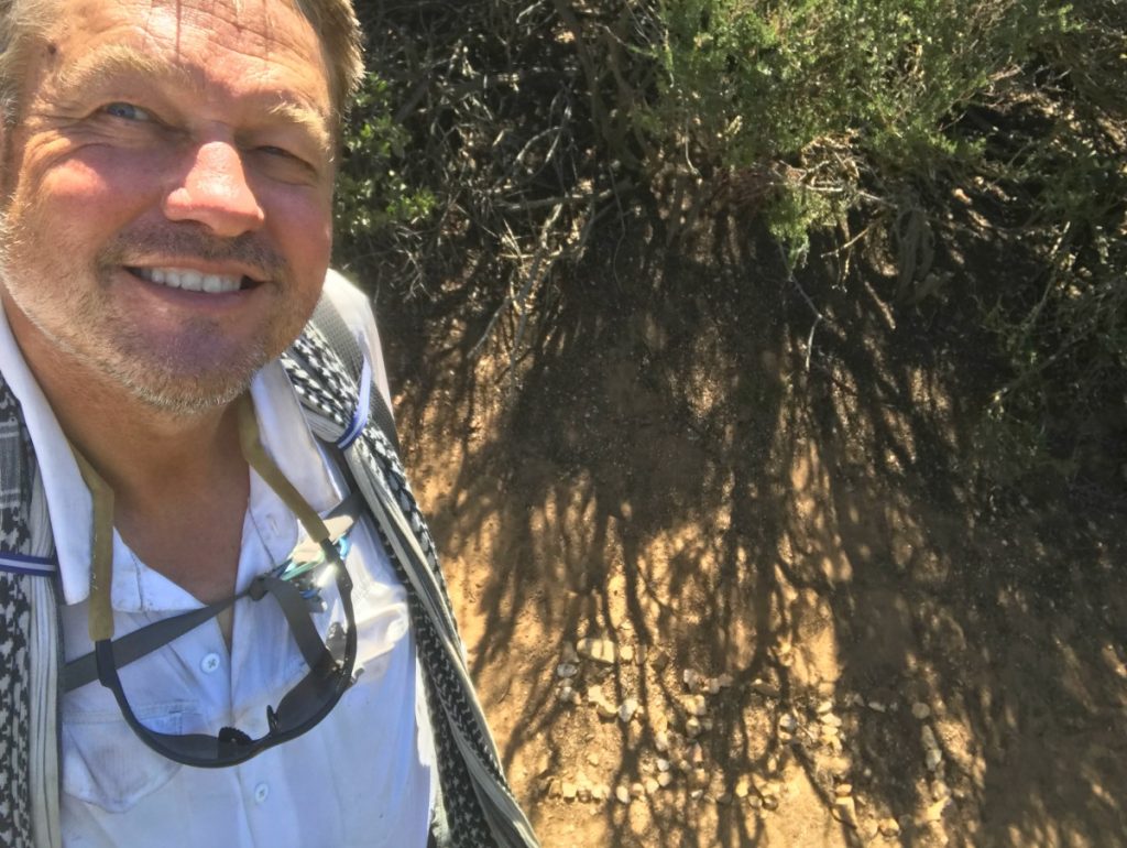 Kyle Widner PCT Mile 500