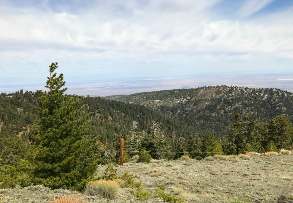 Kyles Future Desert PCT 2018