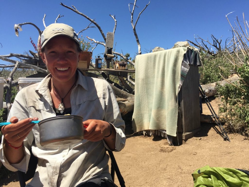 Lunch With Dutchie PCT 2018