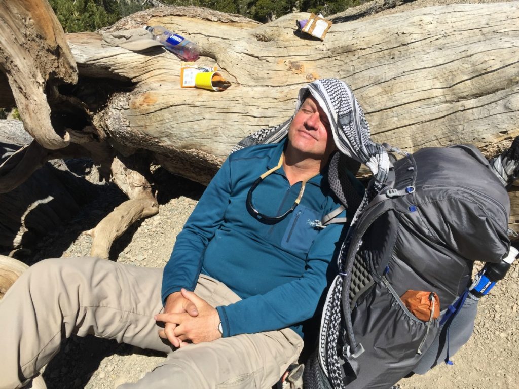 Scarf TakingA Break PCT 2018