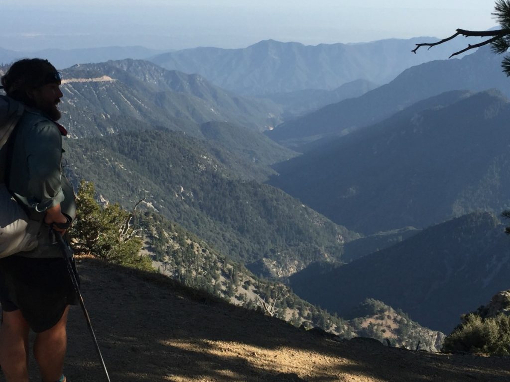 Space Pants View PCT 2018