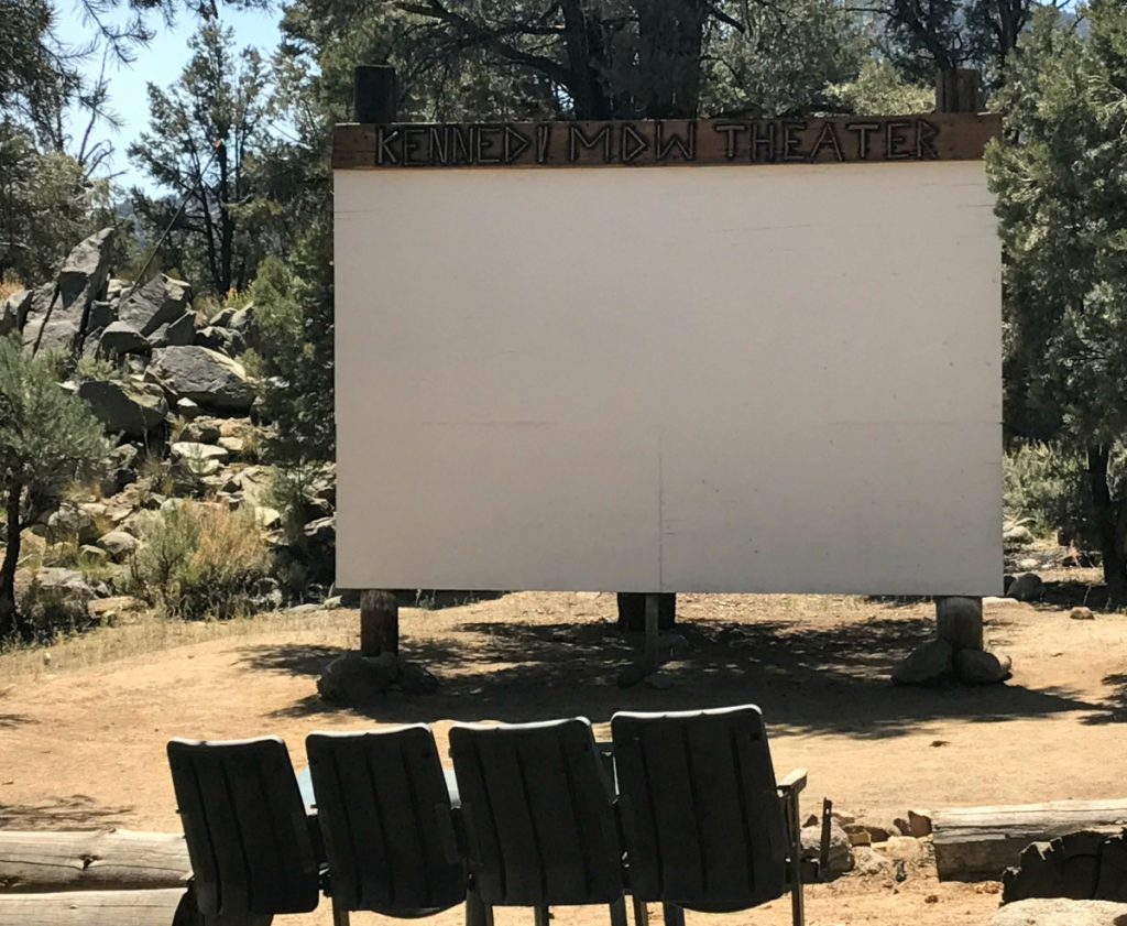 K M Theater Pacific Crest Trail 2018
