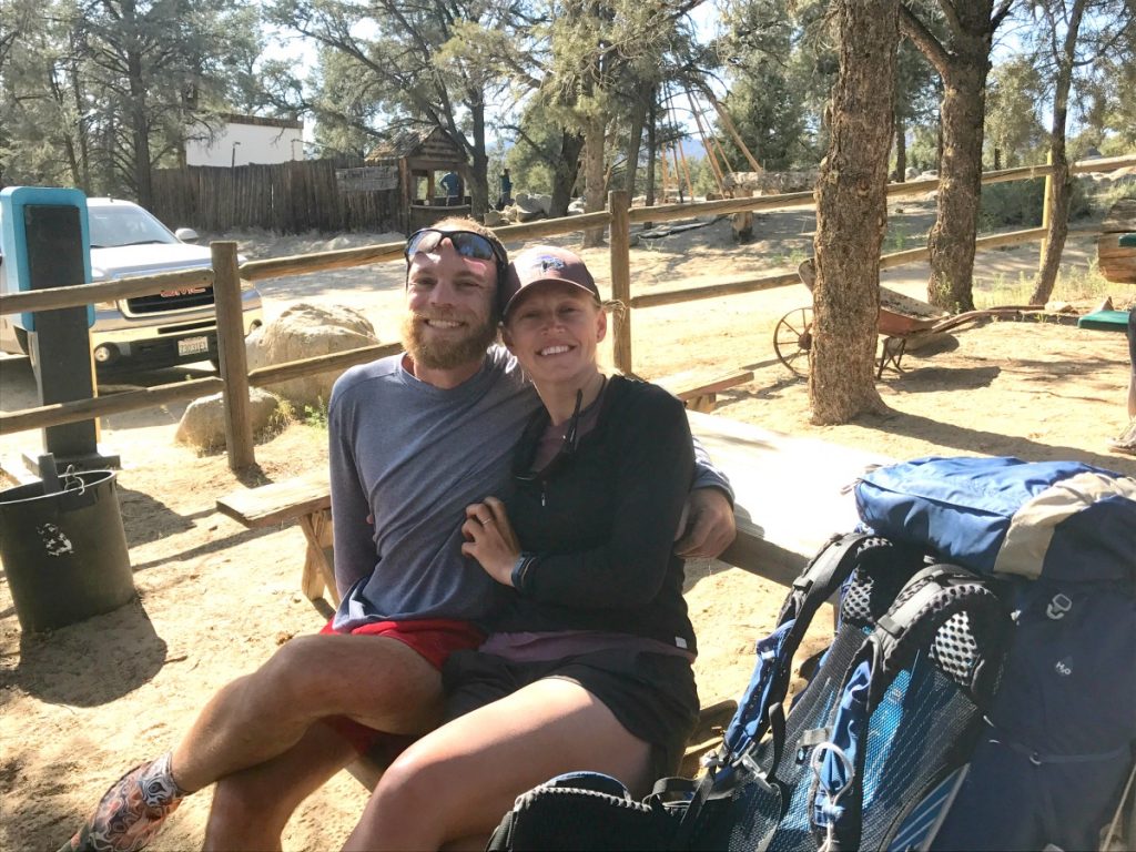 Max And Gretchen PCT 2018