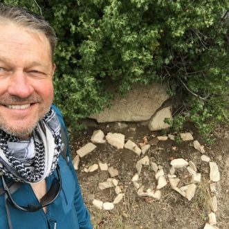 One Extreme to Another: Big Bear to Cajon Pass