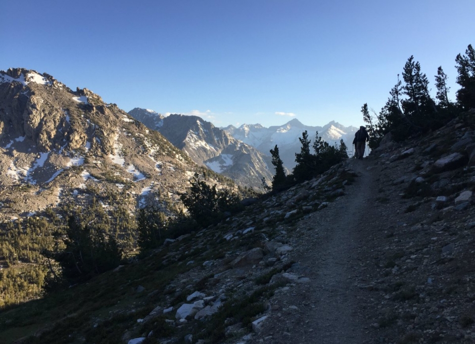 HikingLate