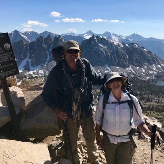 The Group Hike: Kearsarge Pass to Charlotte Lake