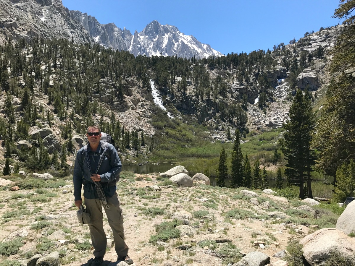 Kyle Mountain PCT 2018